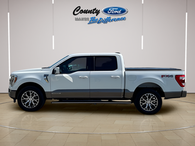 2023 Ford F-150 King Ranch