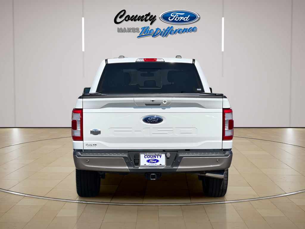 2023 Ford F-150 King Ranch