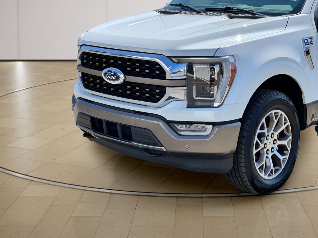 2023 Ford F-150 King Ranch