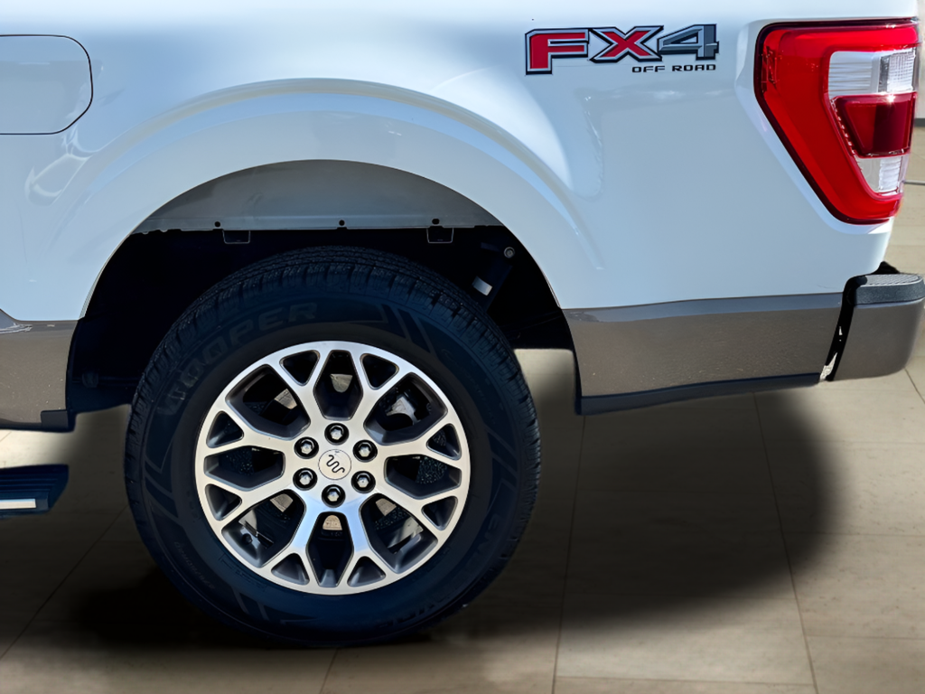 2023 Ford F-150 King Ranch