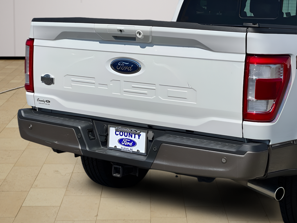 2023 Ford F-150 King Ranch