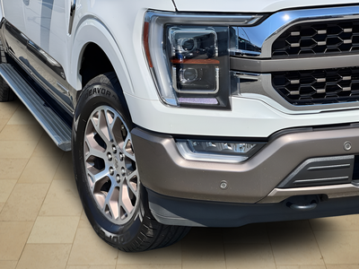 2023 Ford F-150 King Ranch