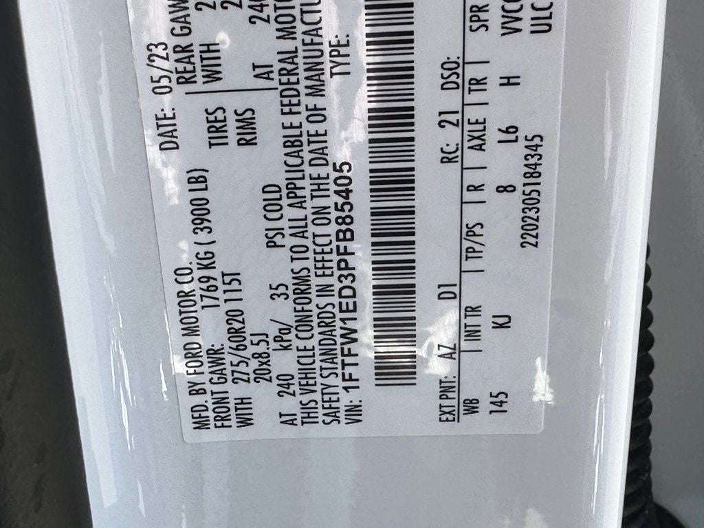 2023 Ford F-150 King Ranch