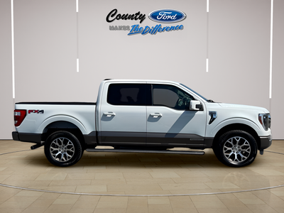 2023 Ford F-150 King Ranch