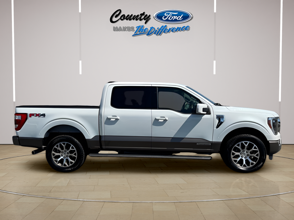 2023 Ford F-150 King Ranch