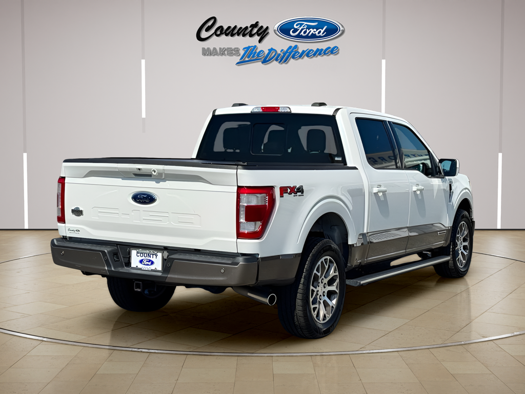 2023 Ford F-150 King Ranch