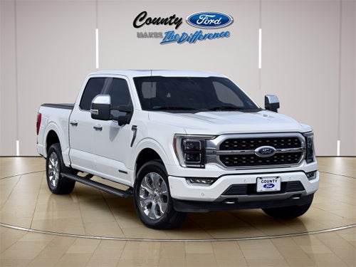 2023 Ford F-150 Platinum