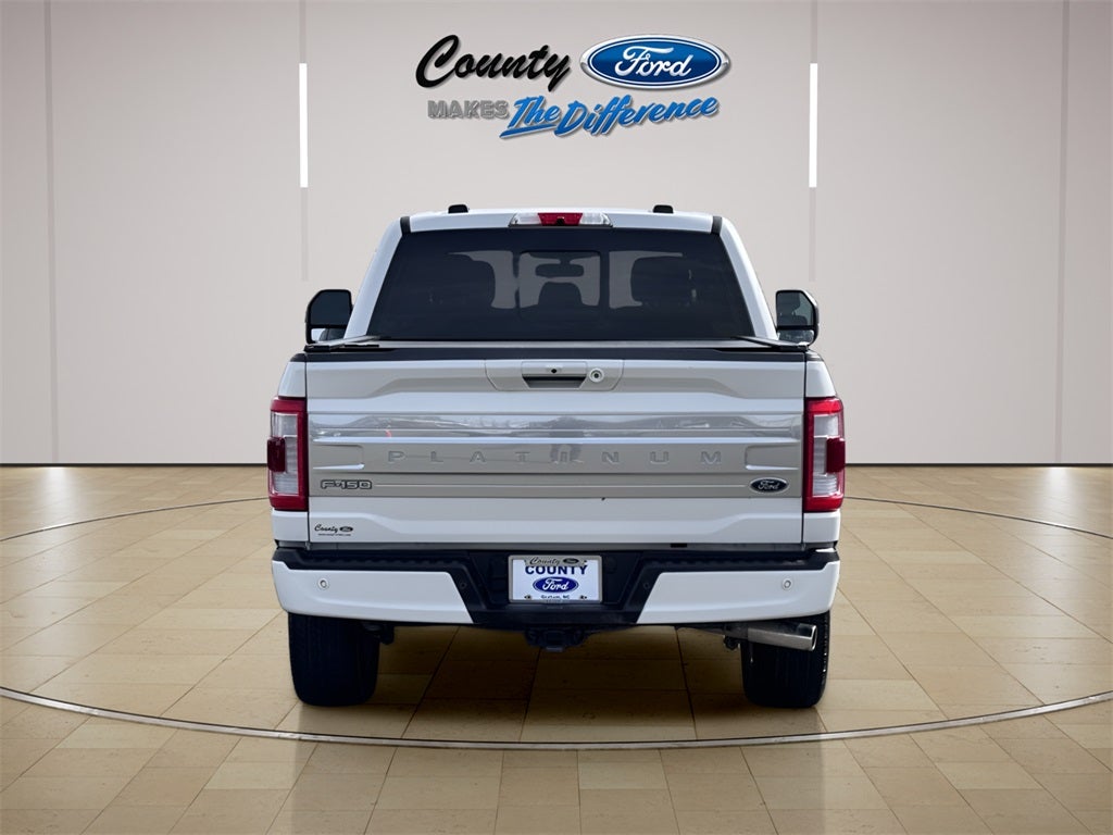 2023 Ford F-150 Platinum