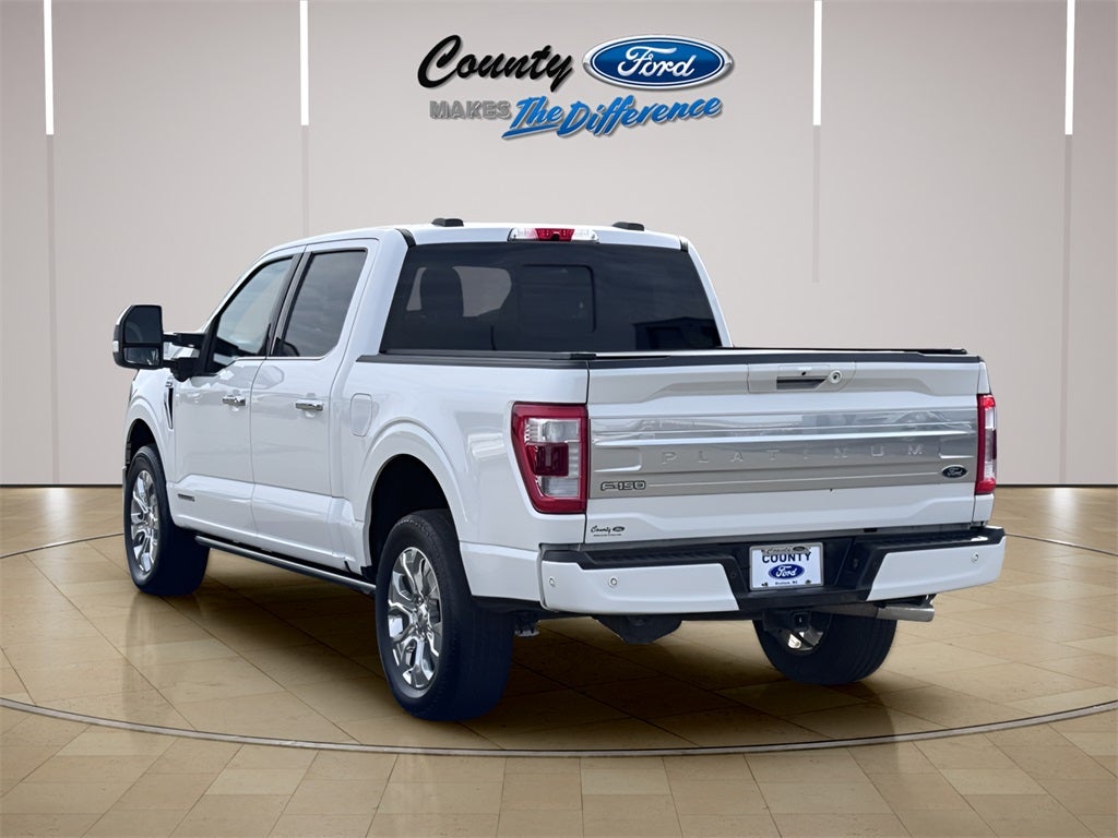2023 Ford F-150 Platinum