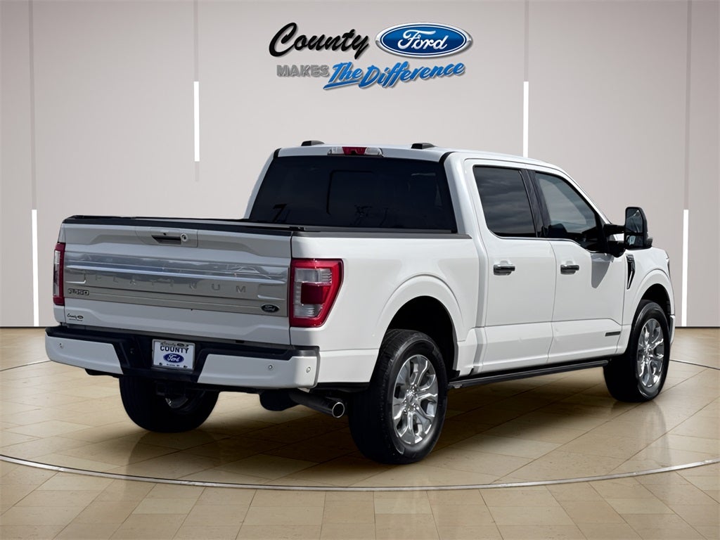 2023 Ford F-150 Platinum