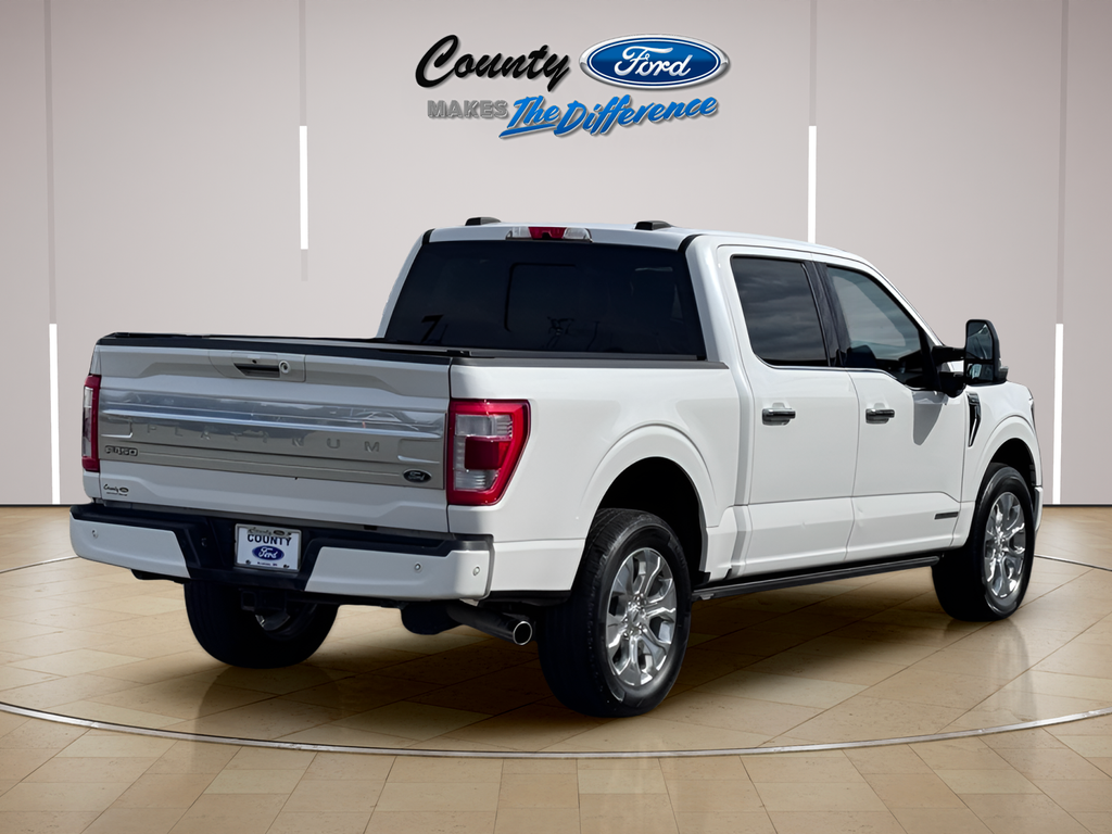 2023 Ford F-150 Platinum
