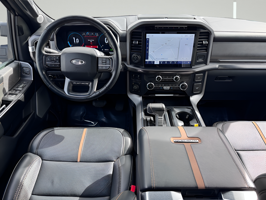 2023 Ford F-150 Platinum