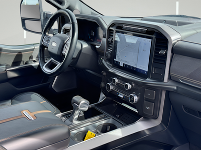 2023 Ford F-150 Platinum