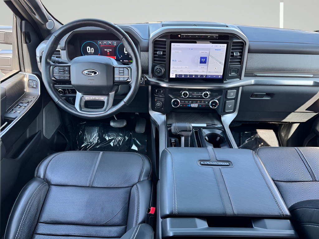 2023 Ford F-150 Platinum