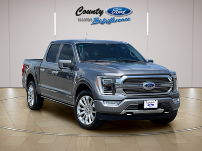 2023 Ford F-150 Limited