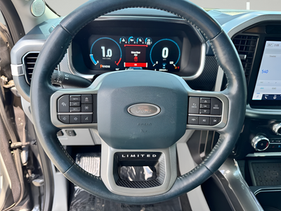 2023 Ford F-150 Limited