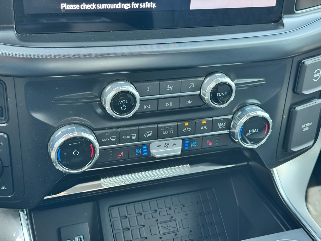 2023 Ford F-150 Limited
