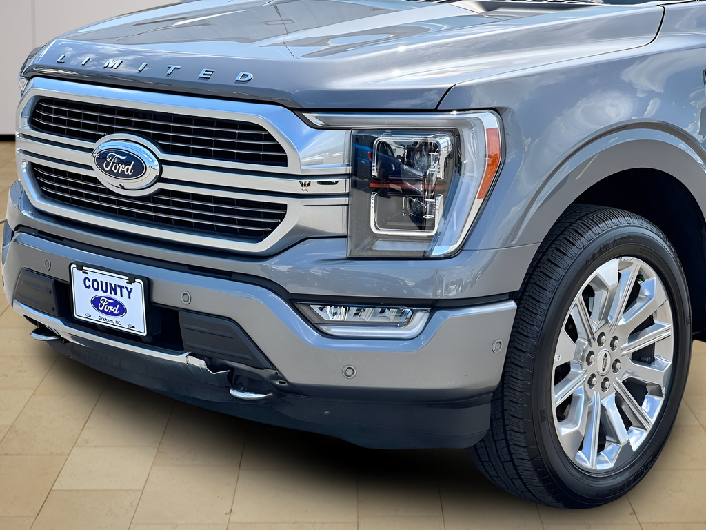 2023 Ford F-150 Limited