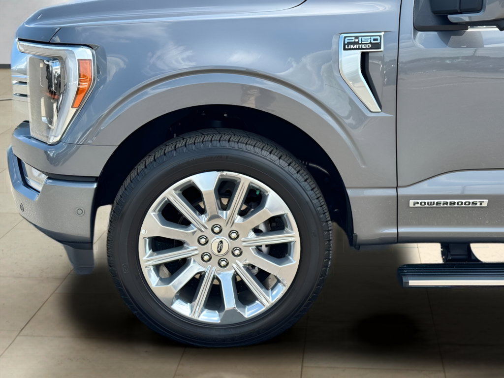2023 Ford F-150 Limited