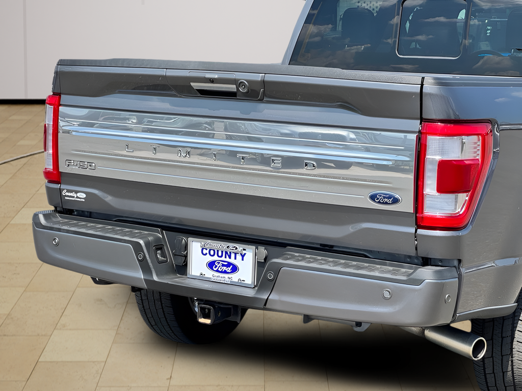 2023 Ford F-150 Limited
