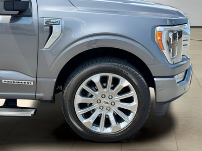 2023 Ford F-150 Limited