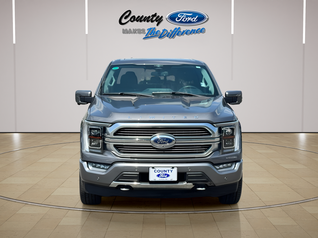 2023 Ford F-150 Limited