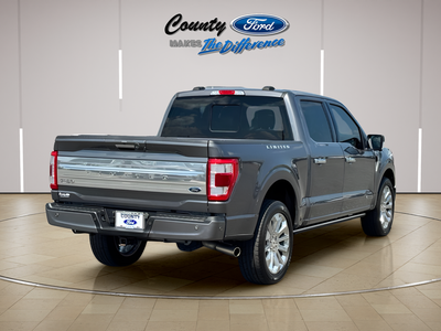 2023 Ford F-150 Limited