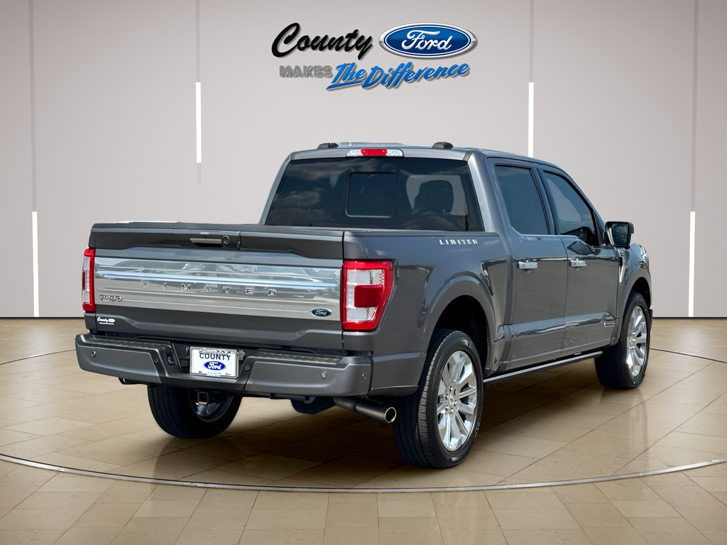 2023 Ford F-150 Limited