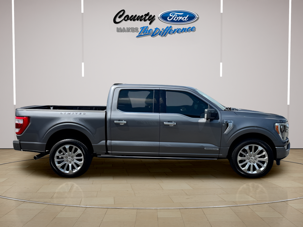 2023 Ford F-150 Limited