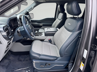 2021 Ford F-150 Limited