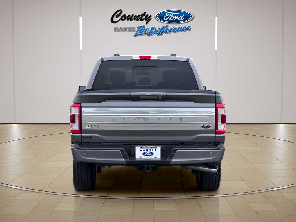 2021 Ford F-150 Limited