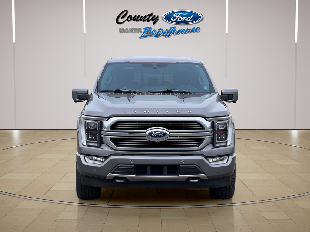 2021 Ford F-150 Limited