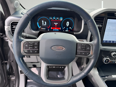 2021 Ford F-150 Limited