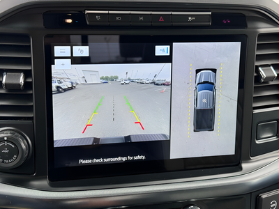 2021 Ford F-150 Limited