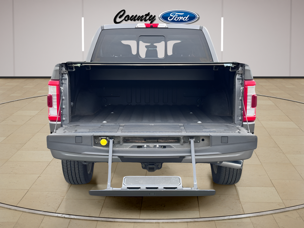 2021 Ford F-150 Limited