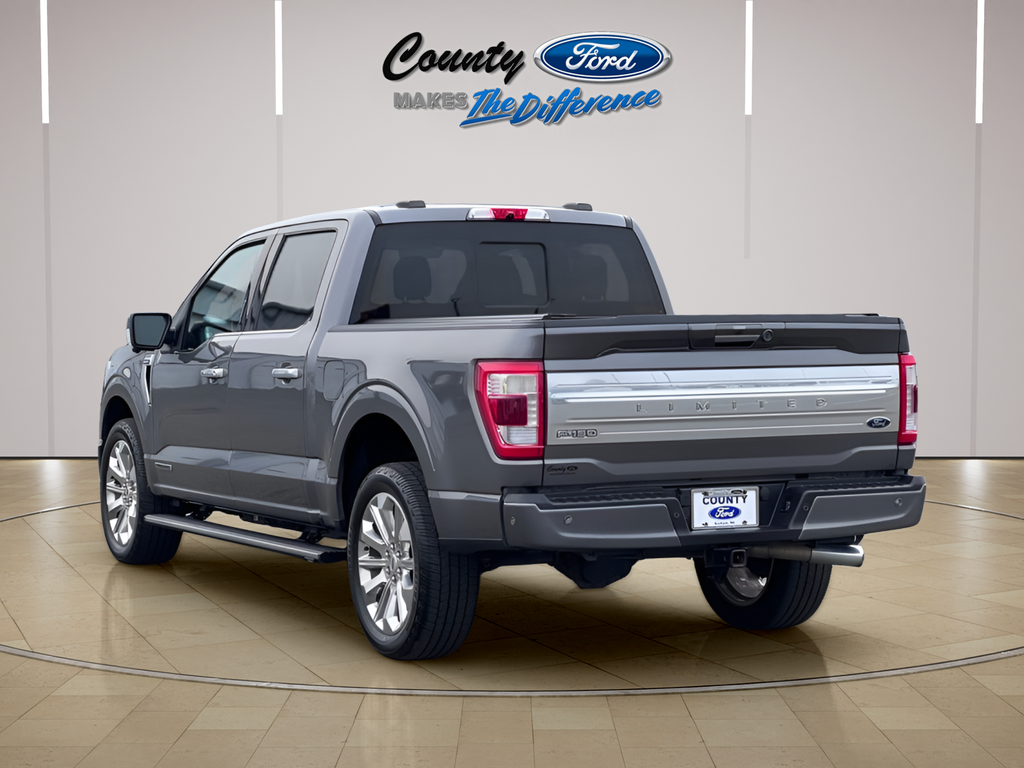 2021 Ford F-150 Limited