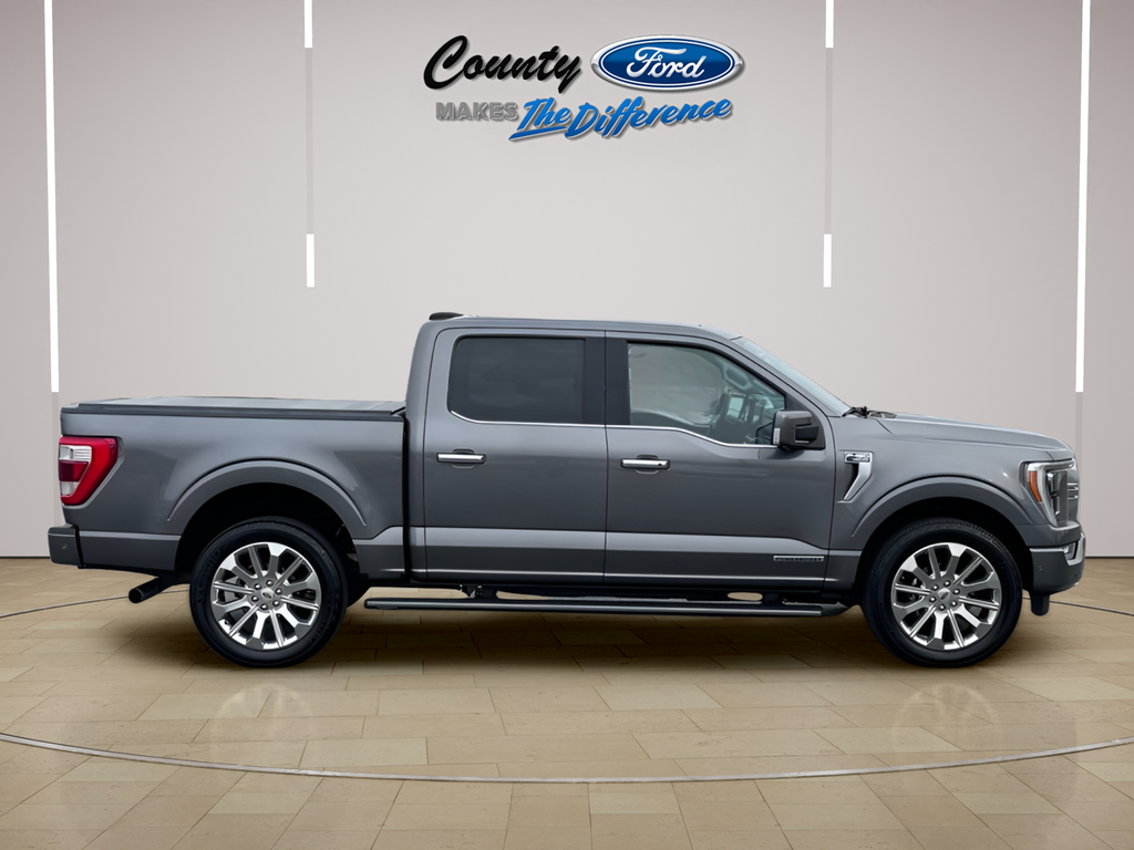 2021 Ford F-150 Limited