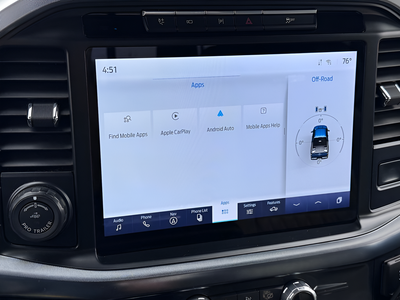 2021 Ford F-150 Limited