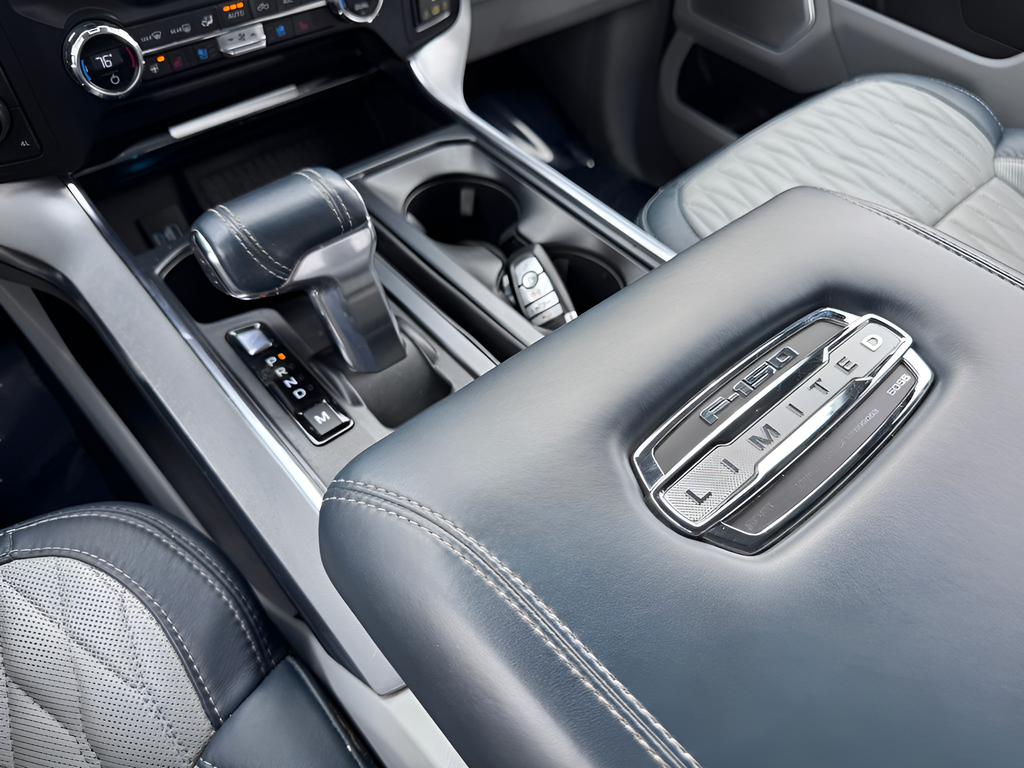 2021 Ford F-150 Limited