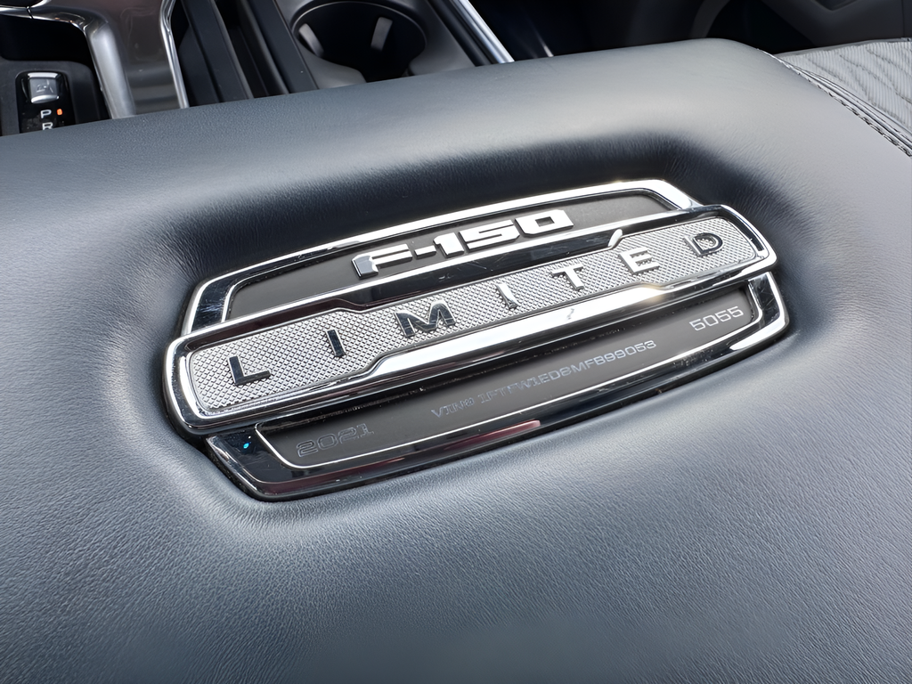 2021 Ford F-150 Limited