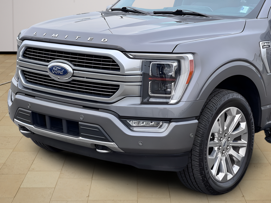 2021 Ford F-150 Limited