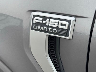 2021 Ford F-150 Limited