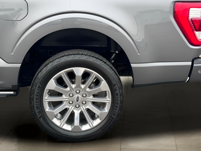 2021 Ford F-150 Limited