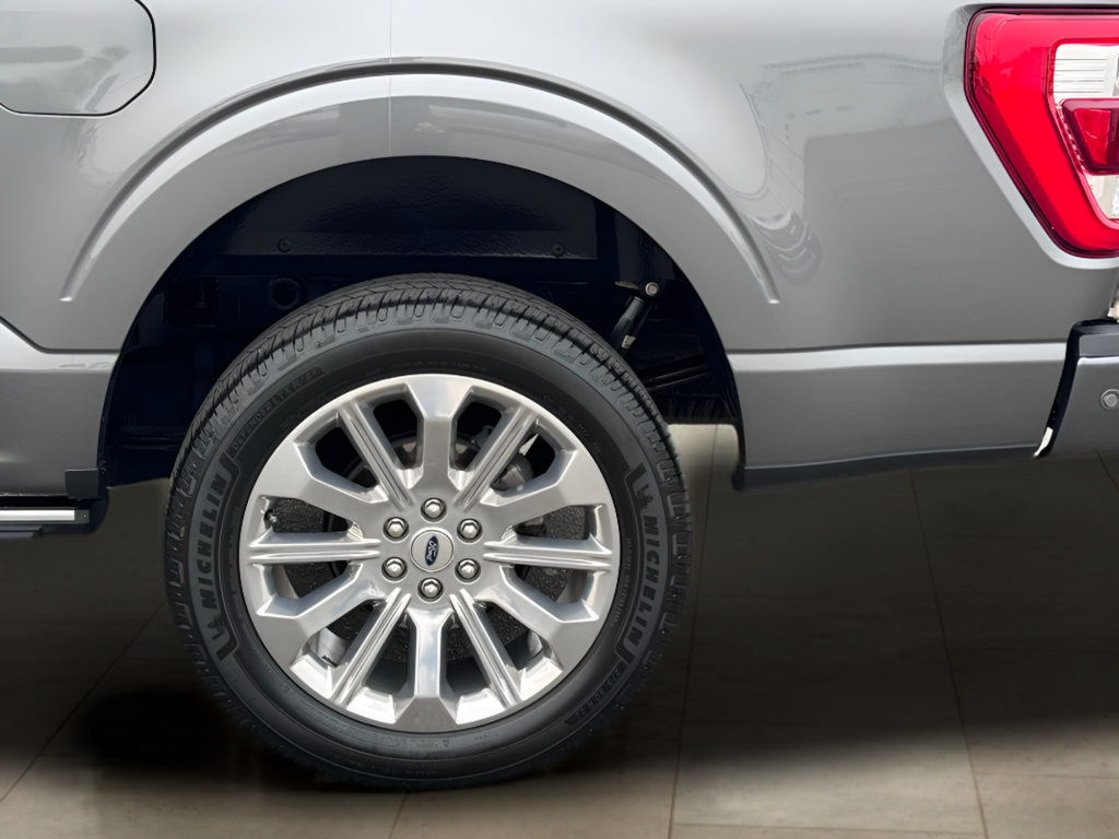 2021 Ford F-150 Limited