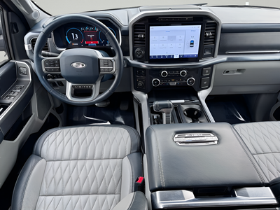 2021 Ford F-150 Limited