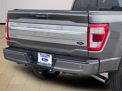 2021 Ford F-150 Limited
