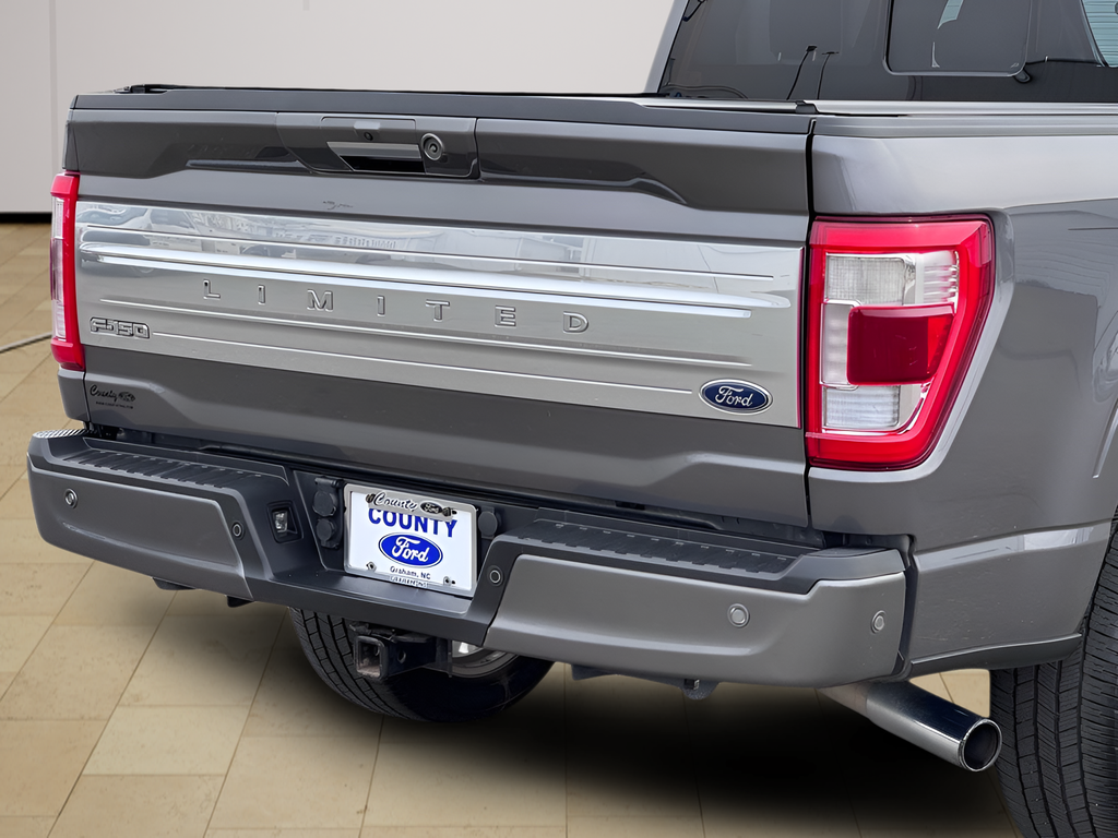 2021 Ford F-150 Limited