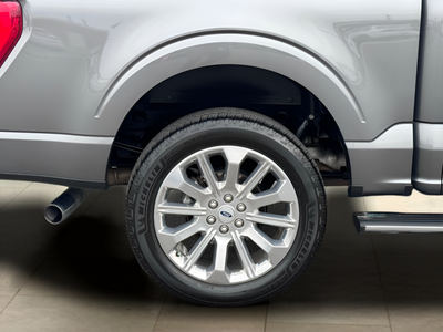 2021 Ford F-150 Limited