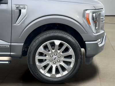 2021 Ford F-150 Limited