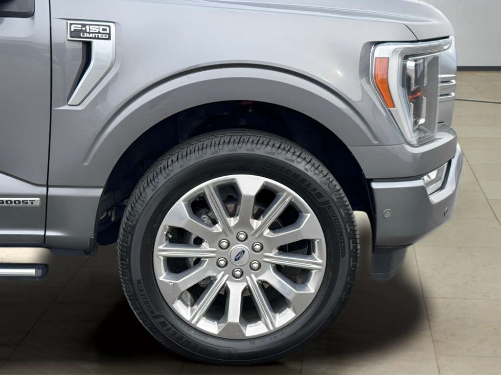 2021 Ford F-150 Limited